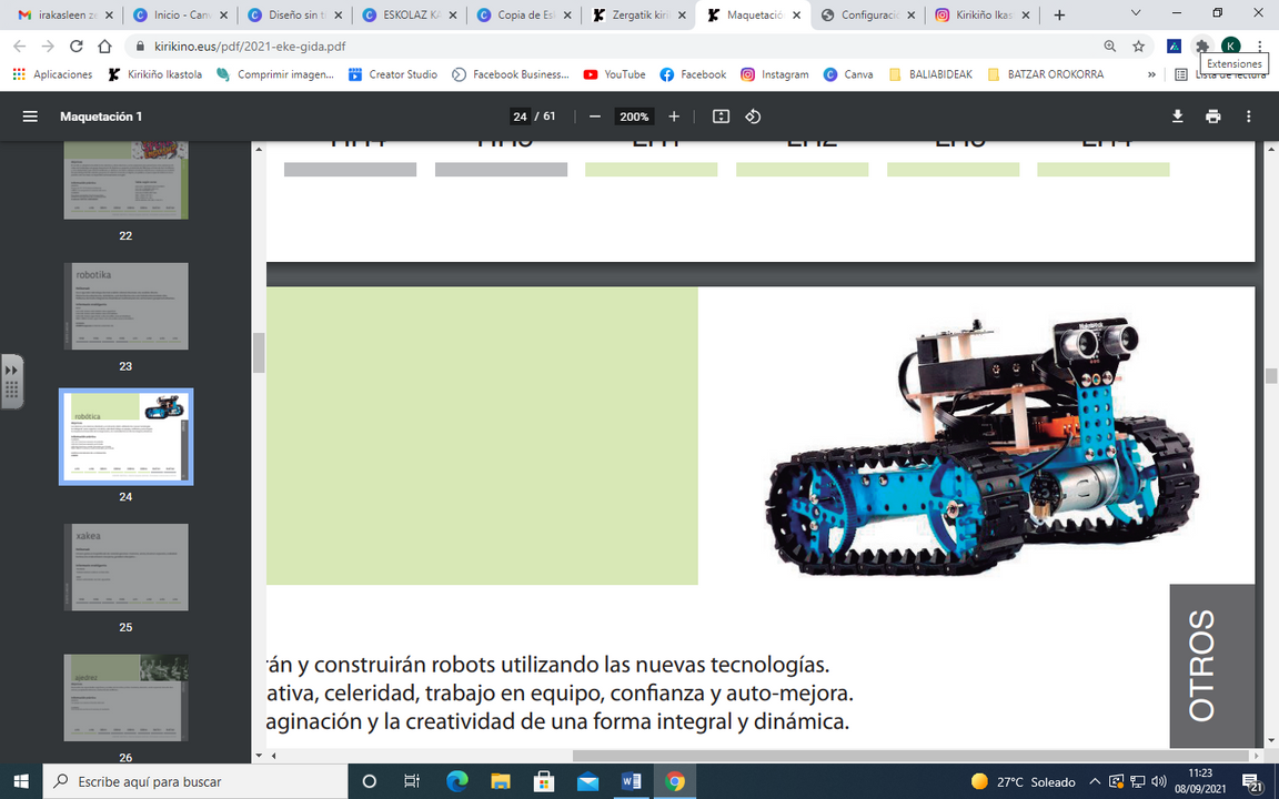 Gurpildun robota