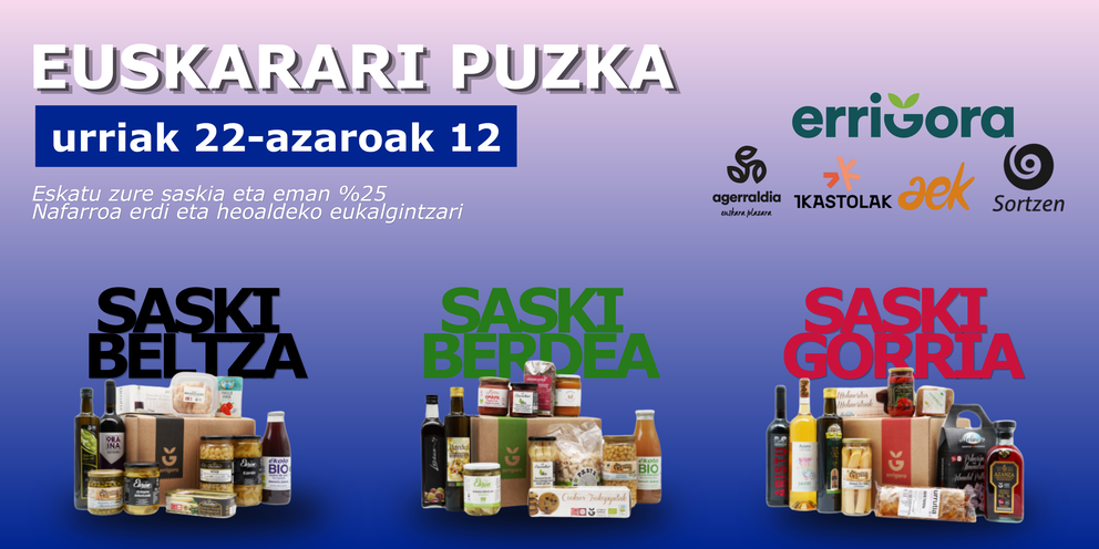 Euskarari puzka