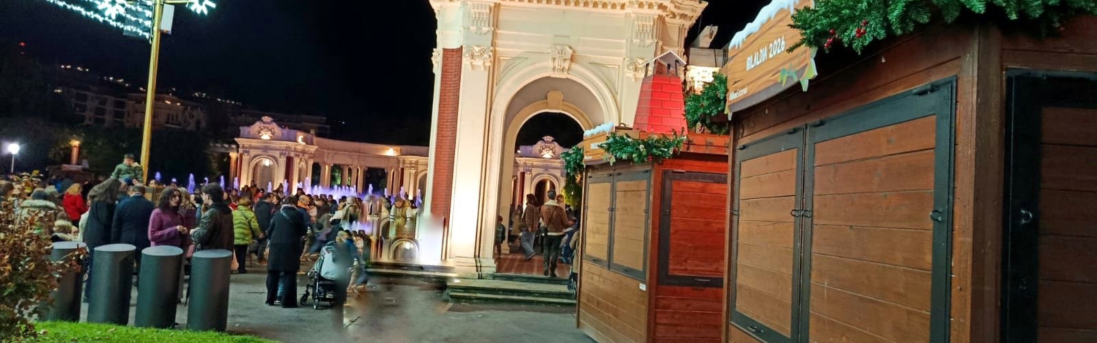 Gabonetako Bil-denda