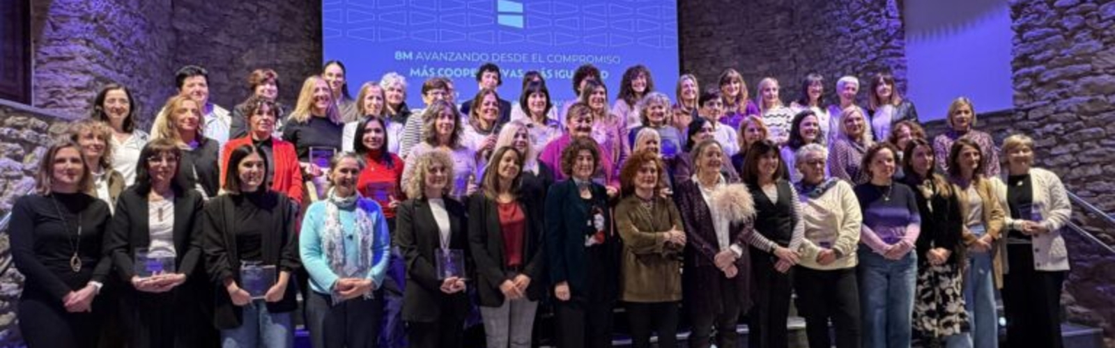 kooperatiba gehiago, berdintasun gehiago