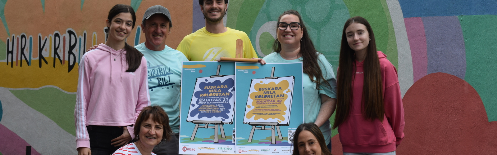 “Euskara Mila Koloretan”
