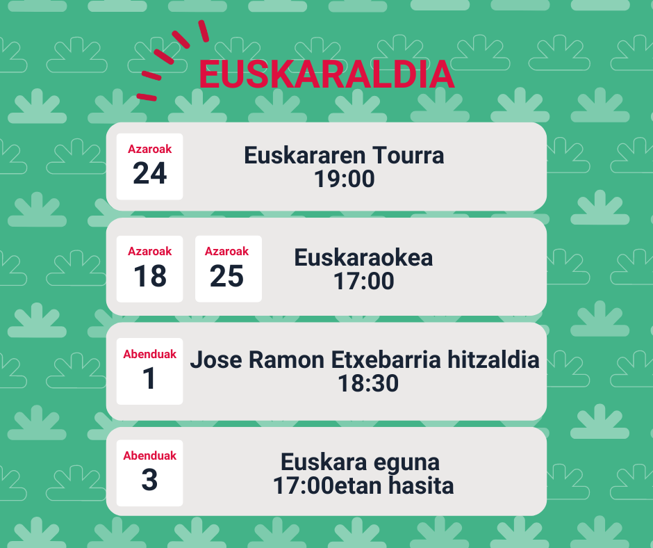 euskaraldia