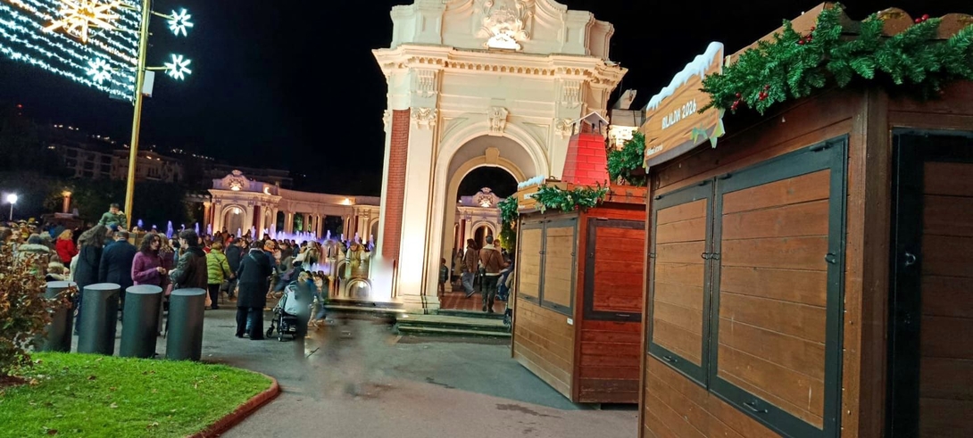 Gabonetako Bil-denda