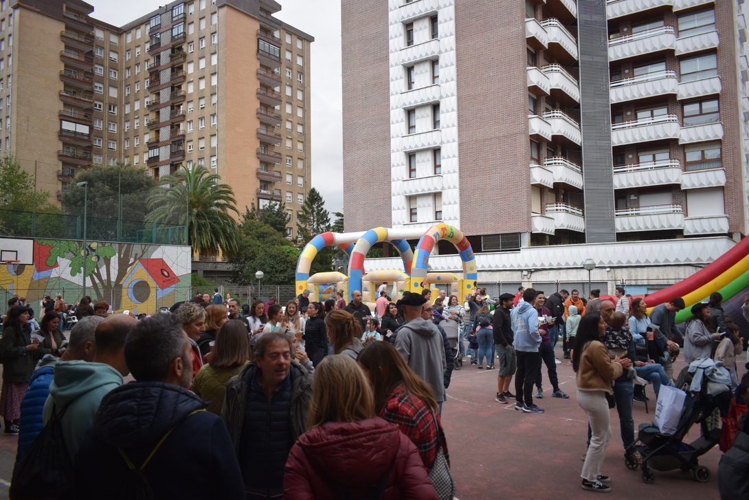 Herri Kirolen Desafioa Kirikiño 2026