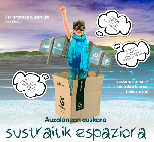 Sustraietatik espaziora